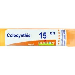 Boiron Colocynthis Granuli 15Ch Tubo 4G