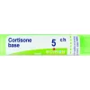 Boiron Cortisone Base Granuli 05Ch Tubo 4G Omeopatia