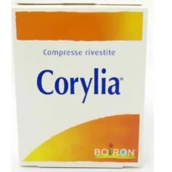 Boiron Corylia 40 Compresse Omeopatiche Rivestite