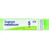 Boiron Cuprum Metallicum Granuli 05Ch Tubo 4G Omeopatia
