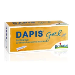 Boiron Dapis Gel Lenitivo Contro Prurito Lieve 40 G