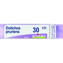 Boiron Dolichos Pruriens Granuli 30Ch Tubo 4G