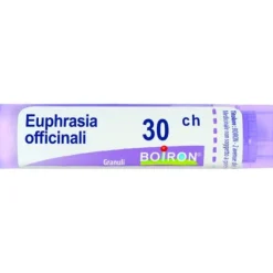 Boiron Euphrasia Officinalis Granuli 30Ch Tubo 4G Omeopatia