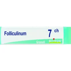 Boiron Folliculinum Globuli 07Ch Dose 1G