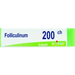 Boiron Folliculinum Globuli 200Ch Dose 1G
