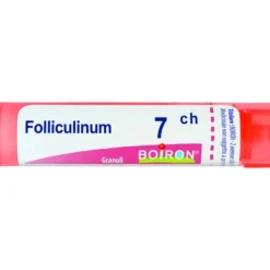 Boiron Folliculinum Granuli 07Ch Tubo 4G Omeopatia