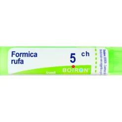 Boiron Formica Rufa 05Ch Tubo Granuli 4G