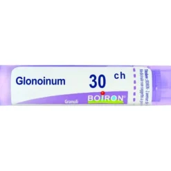 Boiron Glonoinum Granuli 30Ch Tubo 4G Omeopatia