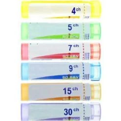 Boiron Granuli Mercurius Corrosivus Granuli 15Ch Tubo 4G