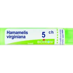 Boiron Hamamelis Virginiana 05Ch Tubo Granuli 4G