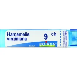 Boiron Hamamelis Virginiana 09Ch Tubo Granuli 4G