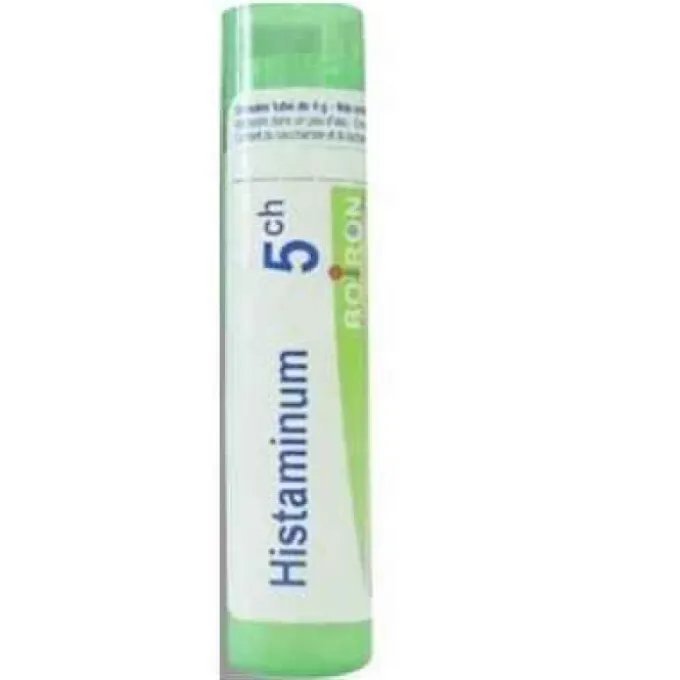Boiron Histaminum Granuli 05Ch Tubo 4G Omeopatia