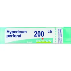 Boiron Hypericum Perforatum Granuli 200Ch Tubo 4G