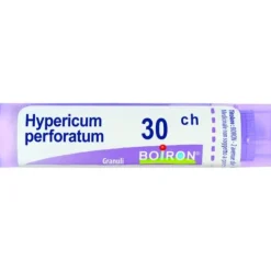 Boiron Hypericum Perforatum Granuli 30Ch Tubo 4G Omeopatia