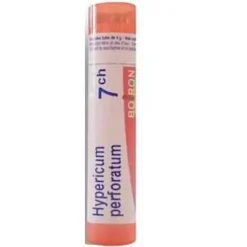 Boiron Hypericum Perforatum Granuli 07Ch Tubo 4G Omeopatia