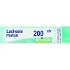 Boiron Lachesis Mutus Granuli 200Ch Tubo 4G