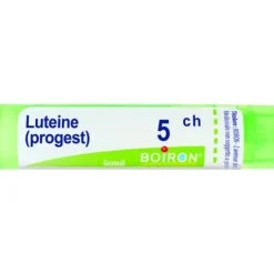 Boiron Luteine (Progest) Granuli 05Ch Tubo 4G