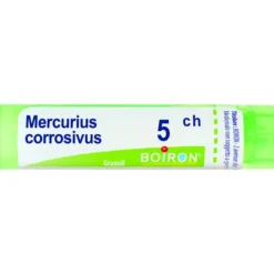 Boiron Mercurius Corrosivus 05Ch Tubo Granuli 4G