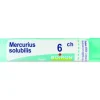 Boiron Mercurius Solubilis Granuli 06Ch Tubo 4G