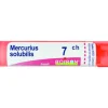 Boiron Mercurius Solubilis Granuli 07Ch Tubo 4G Omeopatia
