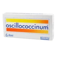 Boiron Oscillococcinum Medicinale Omeopatico Globuli 6 Dosi