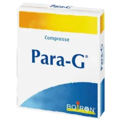 Boiron Para G Rimedio Omeopatico 60 Compresse