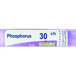 Boiron Phosphorus Granuli 30Ch Tubo 4G Omeopatia