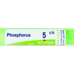Boiron Phosphorus Granuli 05Ch Tubo 4G Omeopatia