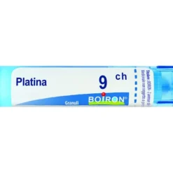 Boiron Platina Granuli 09Ch Tubo 4G