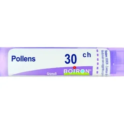 Boiron Pollens Granuli 30Ch Tubo 4G Omeopatia