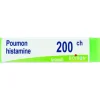 Boiron Poumon Histamine Globuli 200Ch Dose 1G Omeopatia
