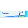 Boiron Psorinum Globuli 09Ch Dose 1G