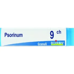Boiron Psorinum Globuli 09Ch Dose 1G