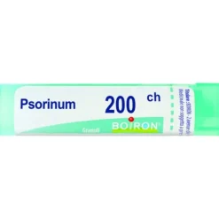 Boiron Psorinum Granuli 200Ch Tubo 4G