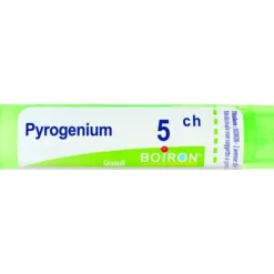 Boiron Pyrogenium Granuli 05Ch Tubo 4G Omeopatia