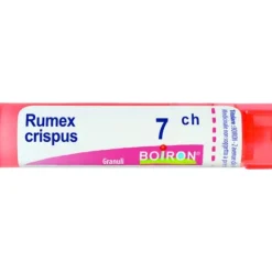 Boiron Rumex Crispus Granuli 07Ch Tubo 4G