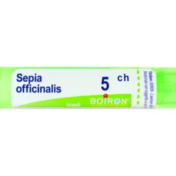Boiron Sepia Officinalis Granuli 05Ch Tubo 4G Omeopatia