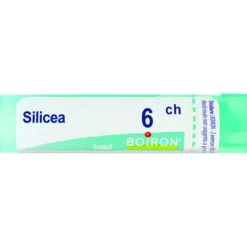 Boiron Silicea Granuli 06Ch Tubo 4G