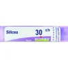 Boiron Silicea Granuli 30Ch Tubo 4G Omeopatia