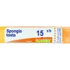 Boiron Spongia Tosta Granuli 15Ch Tubo 4G