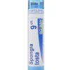 Boiron Spongia Tosta Granuli 09Ch Tubo 4G