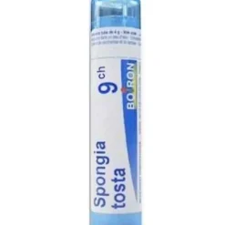 Boiron Spongia Tosta Granuli 09Ch Tubo 4G