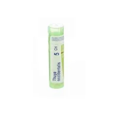 Boiron Thuya Occidentalis Granuli 05Ch Tubo 4G Omeopatia