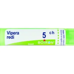 Boiron Vipera Redi Granuli 05Ch Tubo 4G
