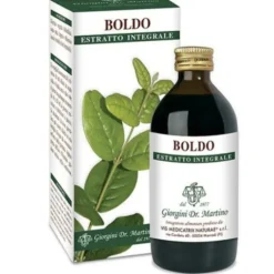 Boldo Estratto Integrale 200 Ml Omeopatia