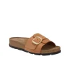 Bora 1 Strap Leanub W Cognac 35