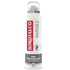 BOROTALCO DEO SPRAY INVISIBILE GRIGIO 150 ML - DEODORANTE COSMETICO