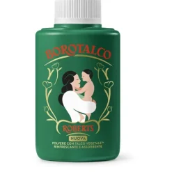 Borotalco Talco Vegetale 70 G Barattolo