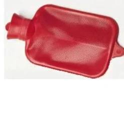 Borsa Acqua Calda Bilamelare Blu Kyara Strumenti Sanitari