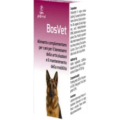 Bosvet 30 Compresse Da 0,55 G Integratori Per Animali